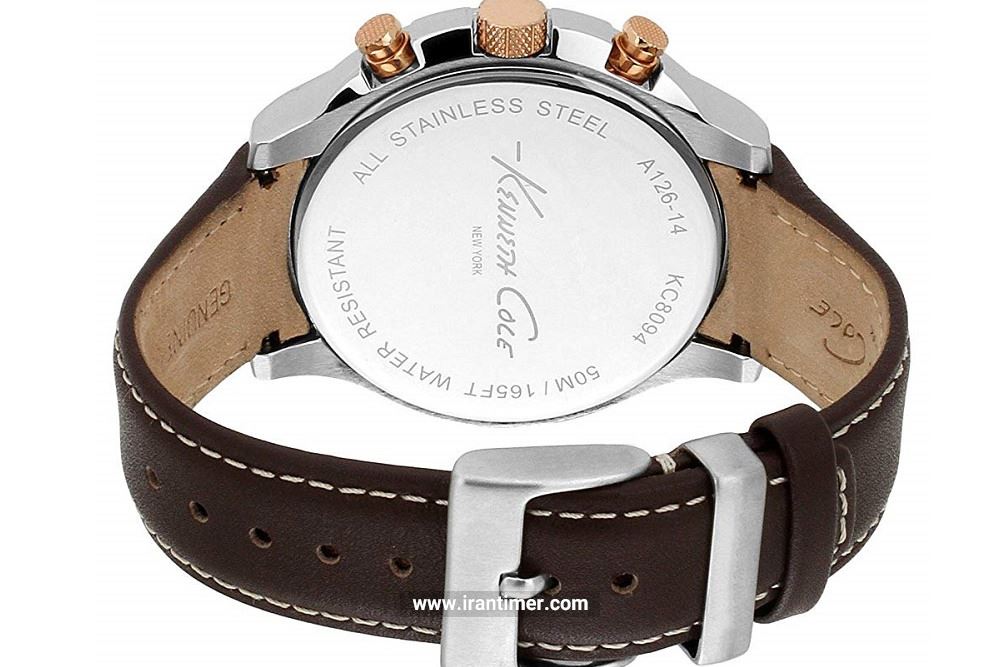 امکانات استفاده شده در ساعت مچی مردانه کنت کول مدل KC8094